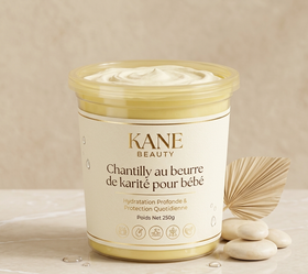 CHANTILY AU BEURRE DE KARITE ENFANT